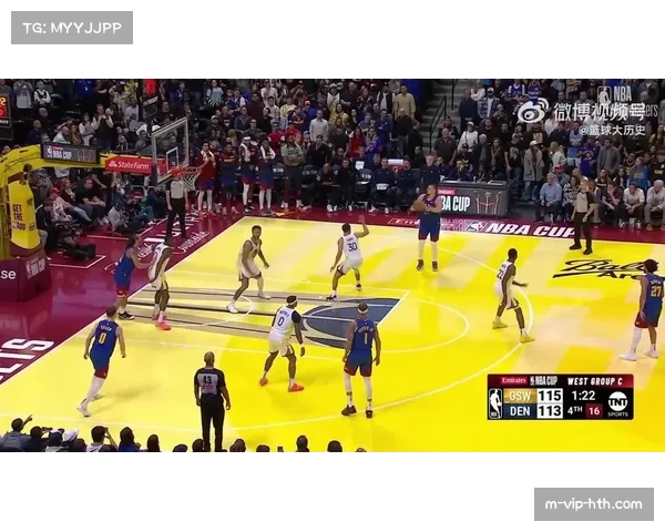 掘金NBA杯战术围绕约基奇持球挡拆展开 高效进攻体系难以被限制